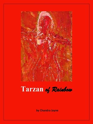 cover image of Tarzan of Rainbow